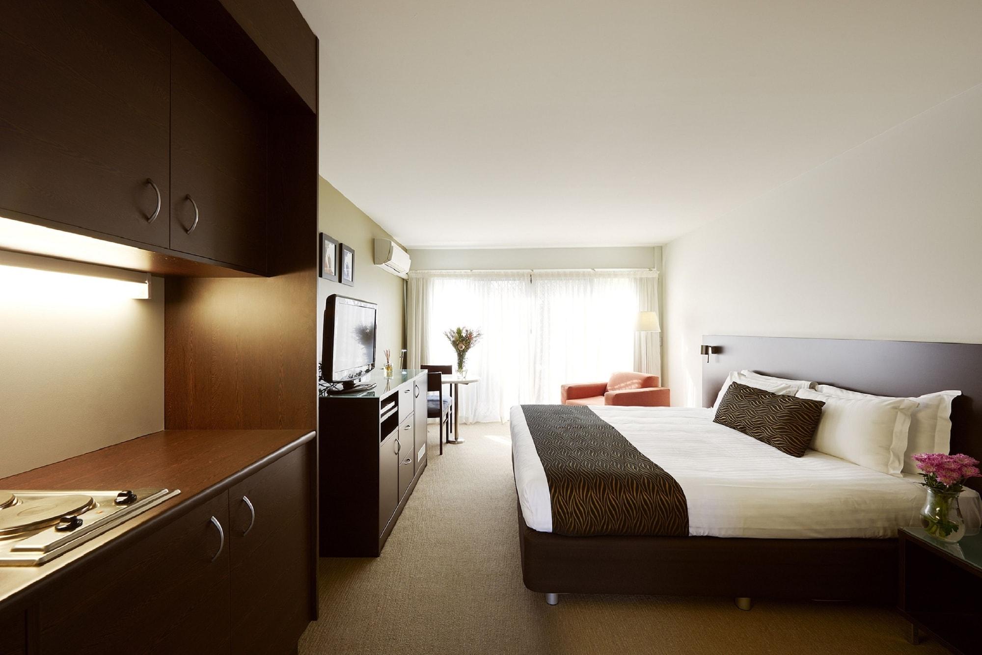 Station Motel Паркс Экстерьер фото
