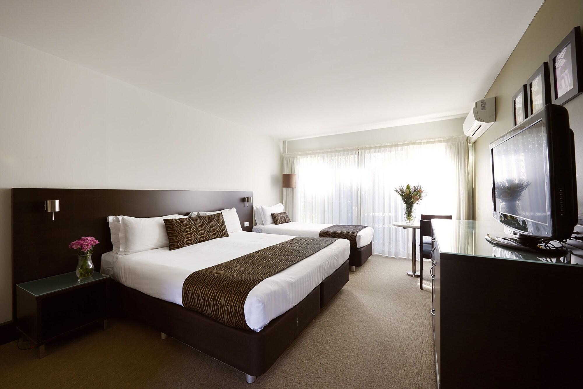 Station Motel Паркс Экстерьер фото