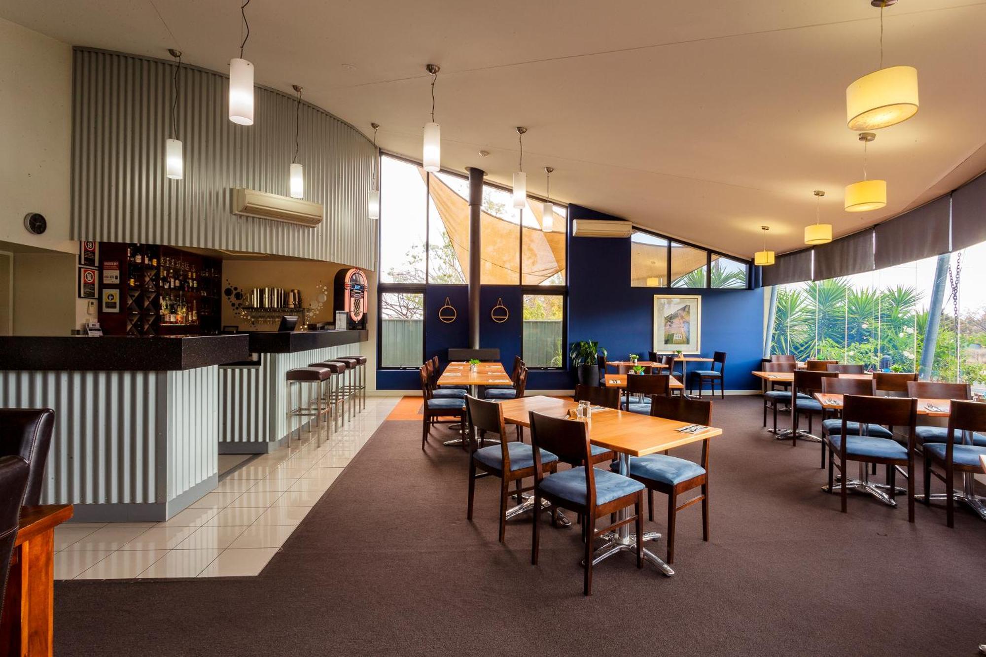 Station Motel Паркс Экстерьер фото