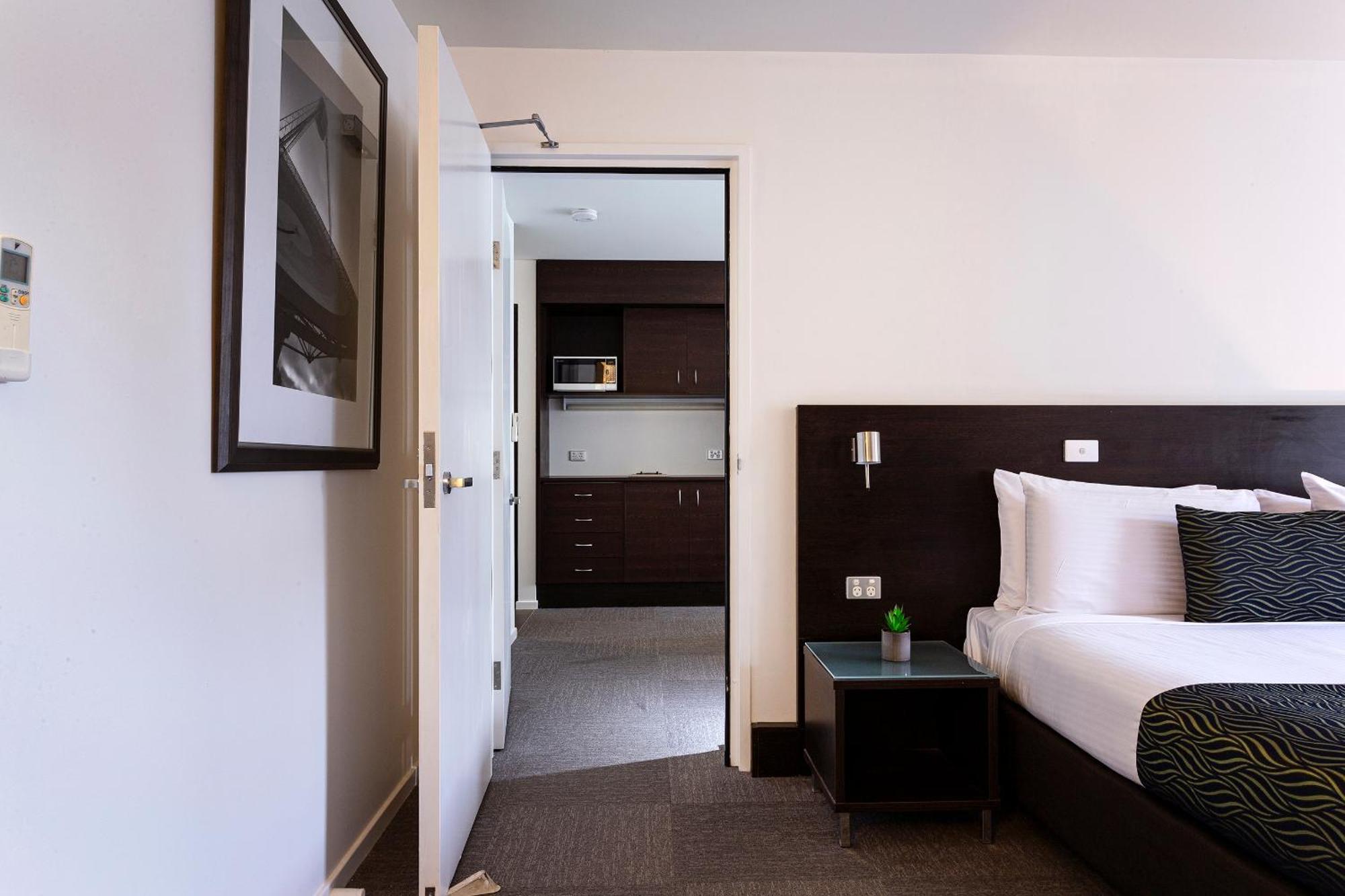 Station Motel Паркс Экстерьер фото