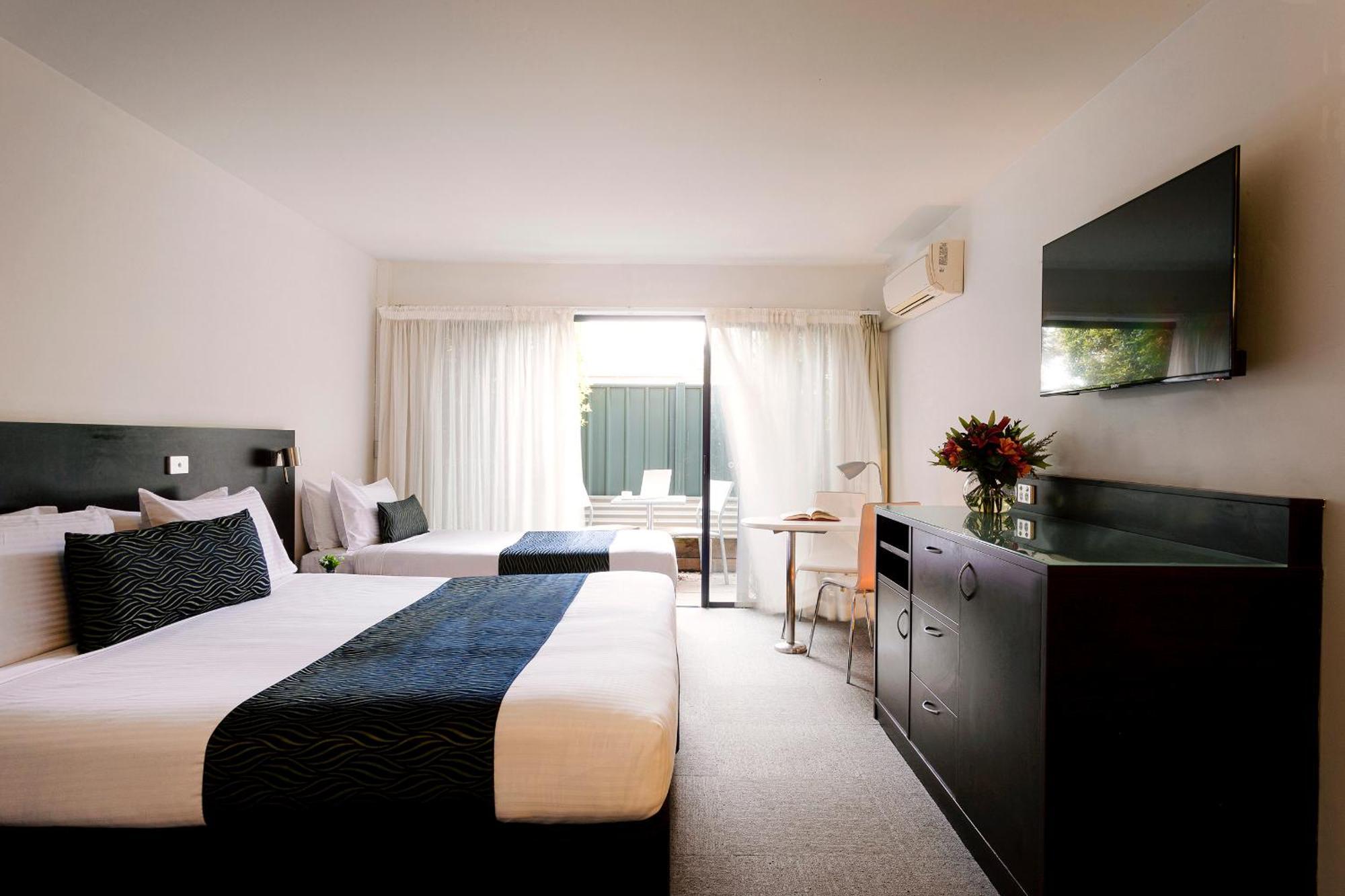 Station Motel Паркс Экстерьер фото