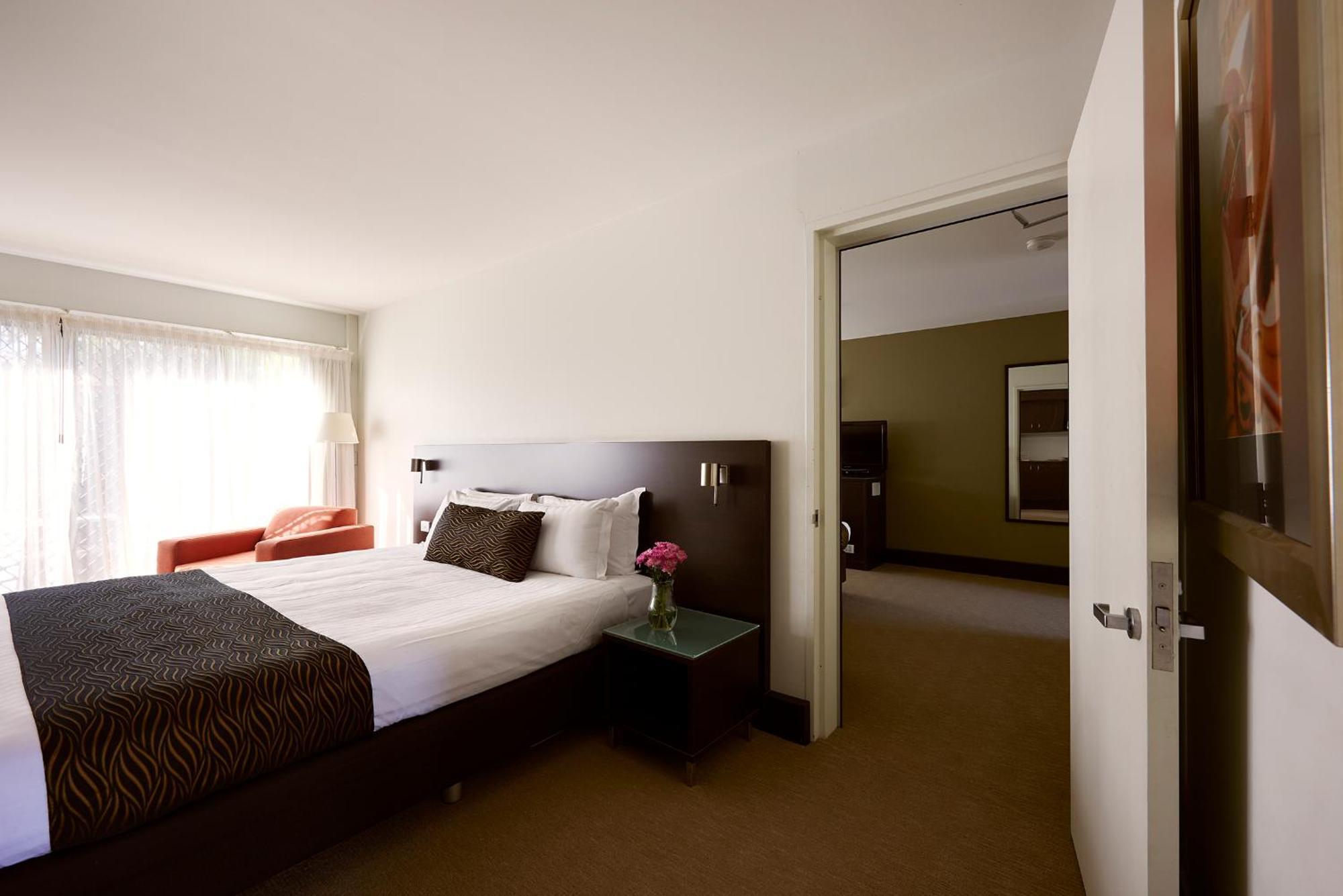 Station Motel Паркс Экстерьер фото