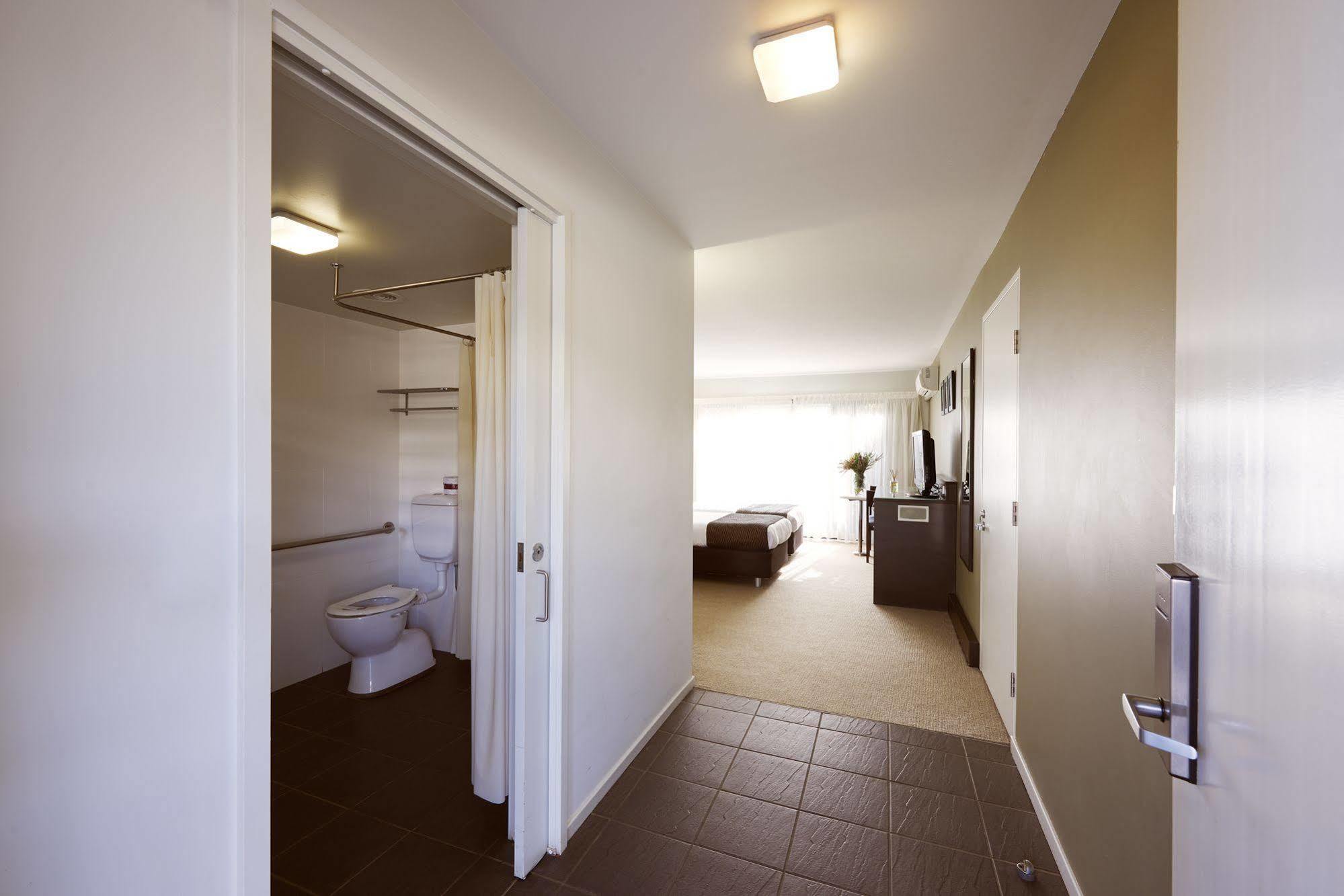 Station Motel Паркс Экстерьер фото